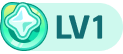 等级-LV1-网盘圈